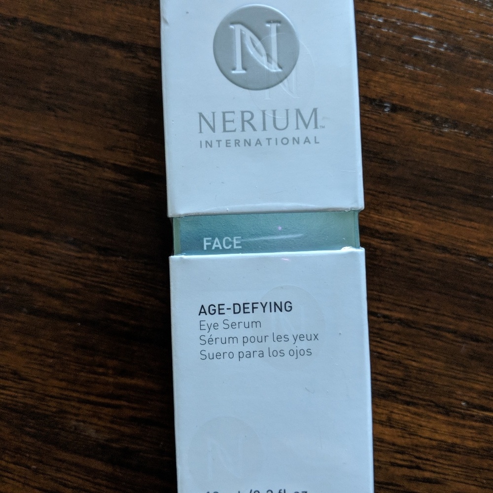 Brand New - never opened - Nerium Eye Serum